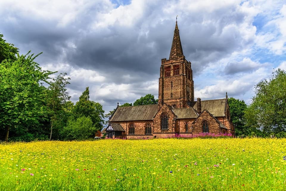 St Johns Church, Walton by Gary Bibby