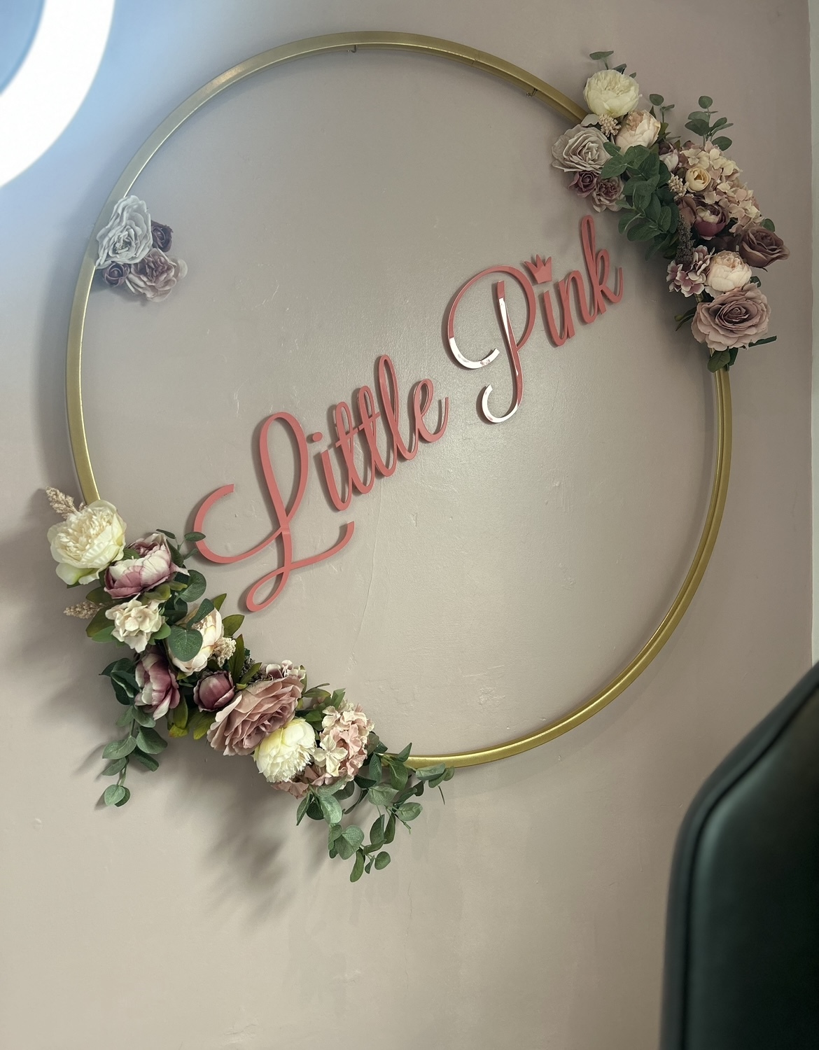 Little Pink opened in October 2020