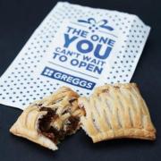 Greggs staff set for £300 windfall each after vegan sausage roll success. Pic credit: PA