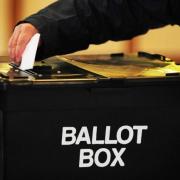 VOTING: Parish Council prepares for upcoming elections