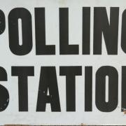 Town goes to polls - who will you vote for?