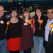 Labour's five winners