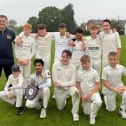 Double trophy joy for Grappenhall Cricket Club juniors