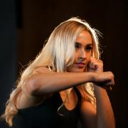 Rhiannon Dixon is due to fight in Manchester on December 18. Picture by Dave Robinson/Matchroom Boxing