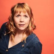 Kerry Godliman takes Bosh to Pyramid Arts Centre later this year