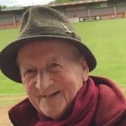 Grandad Gerge Jones was turned down for the First Team Manger role at the club he has supported his entire life