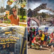 Alton Towers is offering discounted tickets to students (Alton Towers)