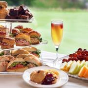 Who makes the best afternoon tea treats in Warrington?