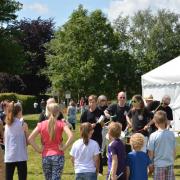 Summer Carnival returns to Rixton-with-Glazebrook