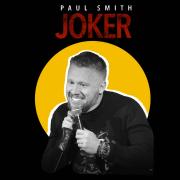 Paul Smith is taking Joker to Warrington