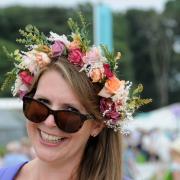Joy and laughter filled Tatton Park as thousands of visitors returned for the RHS Flower Show