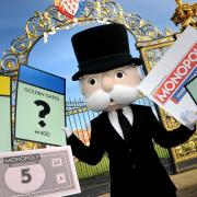 The Monopoly Man visited Warrington in March after it was announced that the town would be getting its own version of the iconic game
