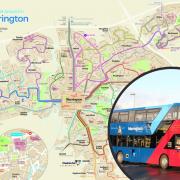 Warrington's Own Buses are making major changes to some routes from October