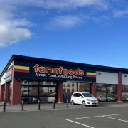 Farmfoods is set to take over a huge warehouse in the south of Warrington