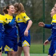 Warrington Wolves Women's FC are taking on Altrincham this weekend (Credit: Warrington Wolves Women's FC)