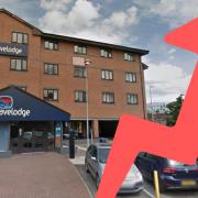 Hotel prices spike in Warrington over Eurovision weekend