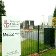 University of Chester - a leading light