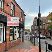 Former bank branch in Stockton Heath is for sale for £525,000