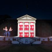 Spectacular light show to illuminate Town Hall this weekend - how to watch