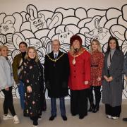 Students from Warrington & Vale Royal College collaborated with the Warrington Contemporary Arts Festival to present the first Art Fringe Festival.