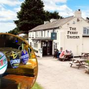 The Ferry Tavern is due to host another of its popular beer festivals
