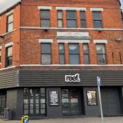 Reef nightclub has been listed on the property market