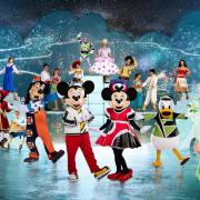 Win tickets to see magic of Disney on Ice in Liverpool in March