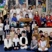 We managed to capture some of Warrington's amazing school nativities that took place last week