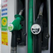 Petrol and diesel fuel prices continue to fall in Warrington