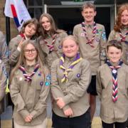 A scouting group from Warrington has raised thousands of pounds hoping to get to South Korea for the World Scout Jamboree 2023