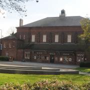 Warrington's Parr Hall is set to be investigated by the team from Most Haunted