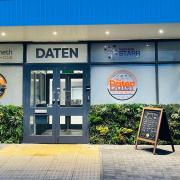 The Daten is hosting an outdoor cinema event with a twist
