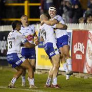 Wire's win at Castleford made it six out of six in 2023