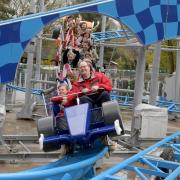 The new rides at Gulliver's launched at the weekend