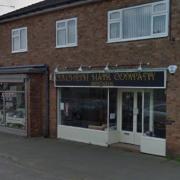 A hair salon in Culcheth has been named in the district's top 10 in two categories