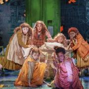 You can bet your bottom dollar that you'll love this production of Annie