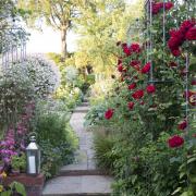 Seven secret gardens open to the public this summer