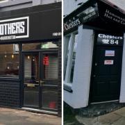 Two popular takeaways have reclaimed solid hygiene ratings after being marked as one out of five earlier in the year