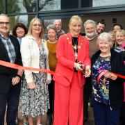 A new housing development for over-55s has been opened in Penketh
