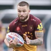 Alex Davies, on his return to rugby league with Latchford Albion
