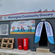 Warrington Community Grocery celebrates a year since opening