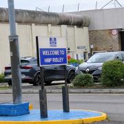 The death occurred at HMP Risley