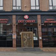 East Orient has been given a new food hygiene rating