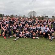 Eagle Rugby Union Club squad 2022/23