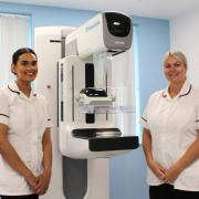 Warrington's new breast cancer screening service has officially opened