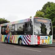 Warrington's new Pride bus is here to stay, says the MD of the bus company