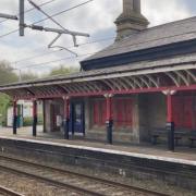 Earlestown Railway Station is set to receive new features and improvements