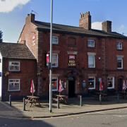 Plans relate to Red Lion pub on London Road in Stockton Heath. Picture: Google Maps