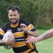 Adam Cooper died aged 31 during a rugby match for Culcheth Eagles - a festival is being held in his memory this weekend