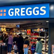 Greggs in the Golden Square will close its doors for three weeks to undergo a refurbishment